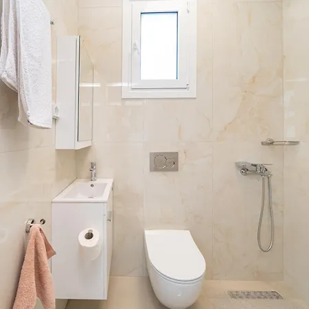 Melina's Apartamento Karavomylos