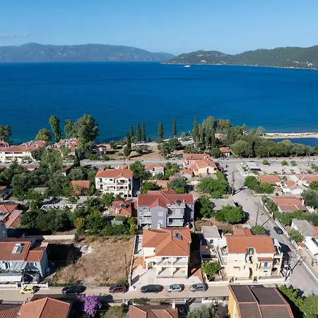 Melina's 아파트 *