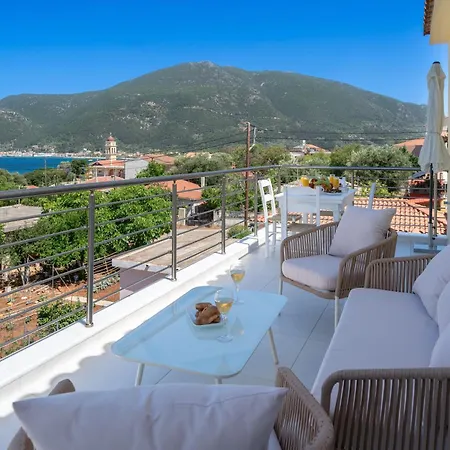 Melina's 아파트 *