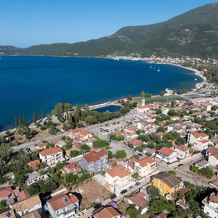 Melina's 아파트 카라보밀로스