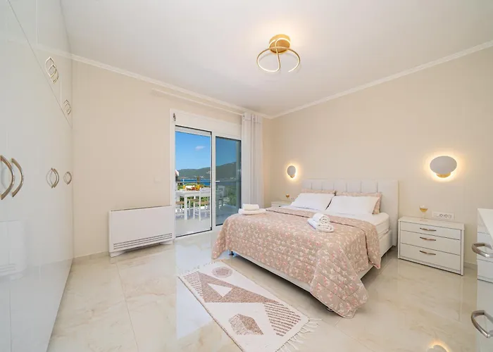 Apartman Melina's Karavómilosz