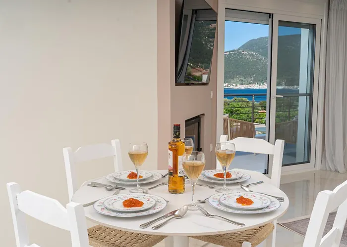 Apartman Melina's Karavómilosz