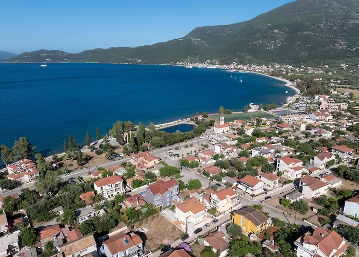 Melina's Apartman Karavómilosz